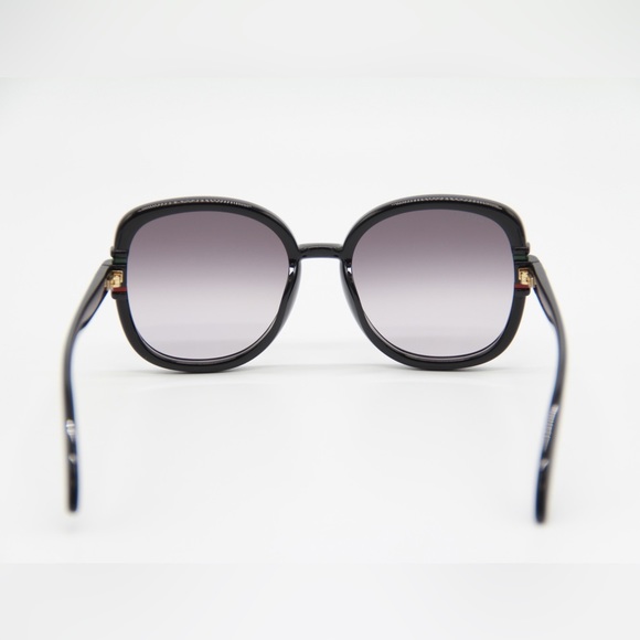 BRAND NEW GUCCI SUNGLASSES GUCCI GG1068SA 001 NEW COLLECTION EYEWEAR GUCCI - Picture 9 of 14
